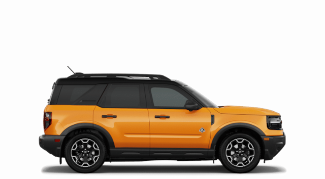 2026 Ford Bronco+Sport